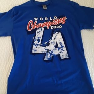 Dodgers T Shirt